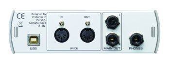 DTM・DAW presonus audiobox usb PreSonus AudioBox iOne 2x2 USB/iPad Recording System